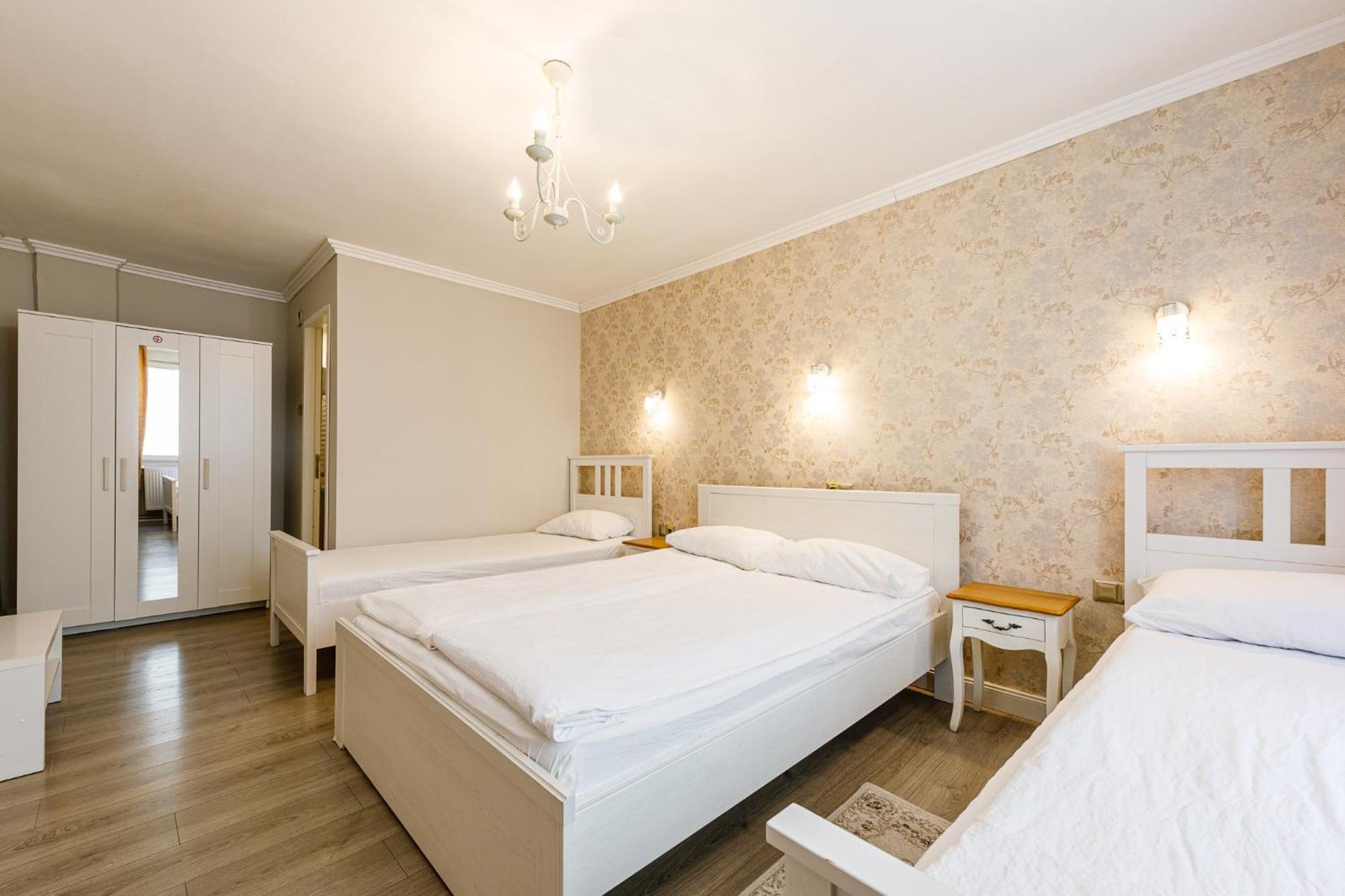 Pensiunea Bella Arad Exteriér fotografie