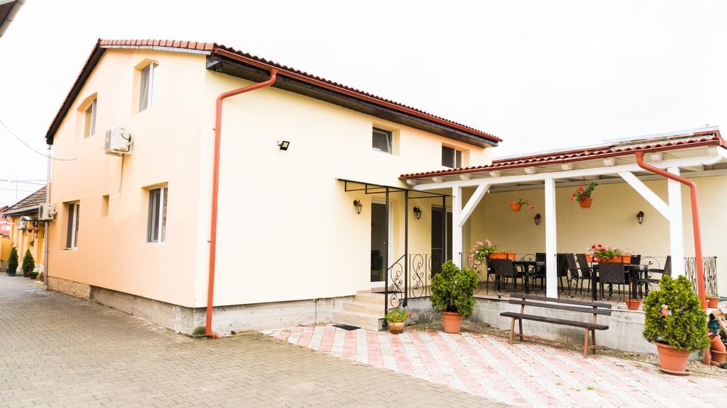 Pensiunea Bella Arad Exteriér fotografie