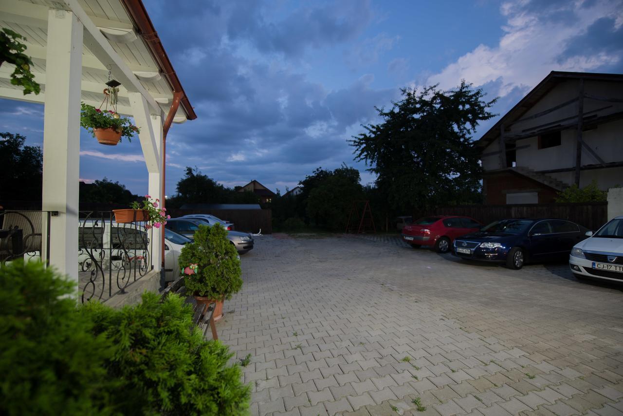 Pensiunea Bella Arad Exteriér fotografie